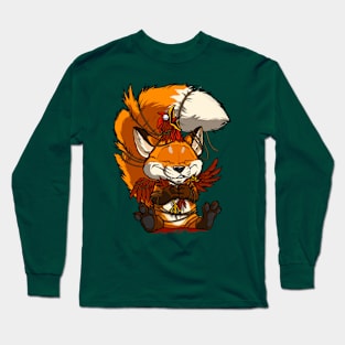 The Fox? Long Sleeve T-Shirt